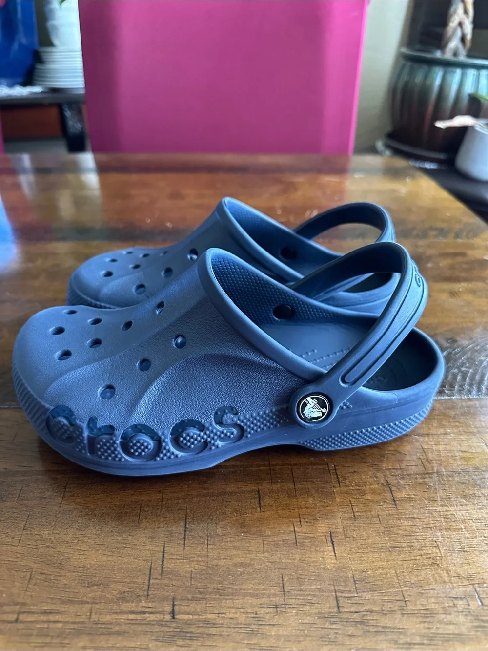 CROCS Kids Classic Blue